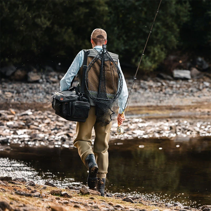 Snowbee Classic Neoprene Cleated Sole Chest Waders
